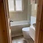 Erdgeschosswohnung, Sitzplatz, Garten, Nichtraucher דירה גשטאט