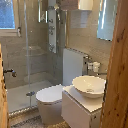 Апартаменты Erdgeschosswohnung, Sitzplatz, Garten, Nichtraucher *