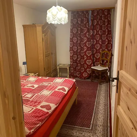 Erdgeschosswohnung, Sitzplatz, Garten, Nichtraucher Апартаменты *