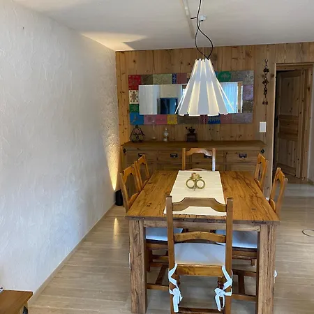 Apartamento Erdgeschosswohnung, Sitzplatz, Garten, Nichtraucher *