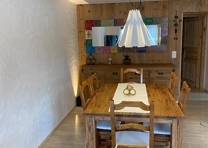 Apartamento Erdgeschosswohnung, Sitzplatz, Garten, Nichtraucher *