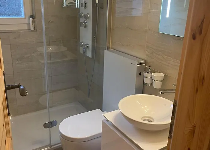 Apartman Erdgeschosswohnung, Sitzplatz, Garten, Nichtraucher *