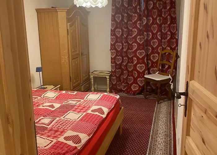 Erdgeschosswohnung, Sitzplatz, Garten, Nichtraucher Apartman *