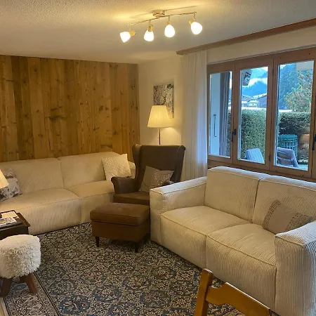 Apartment Erdgeschosswohnung, Sitzplatz, Garten, Nichtraucher *